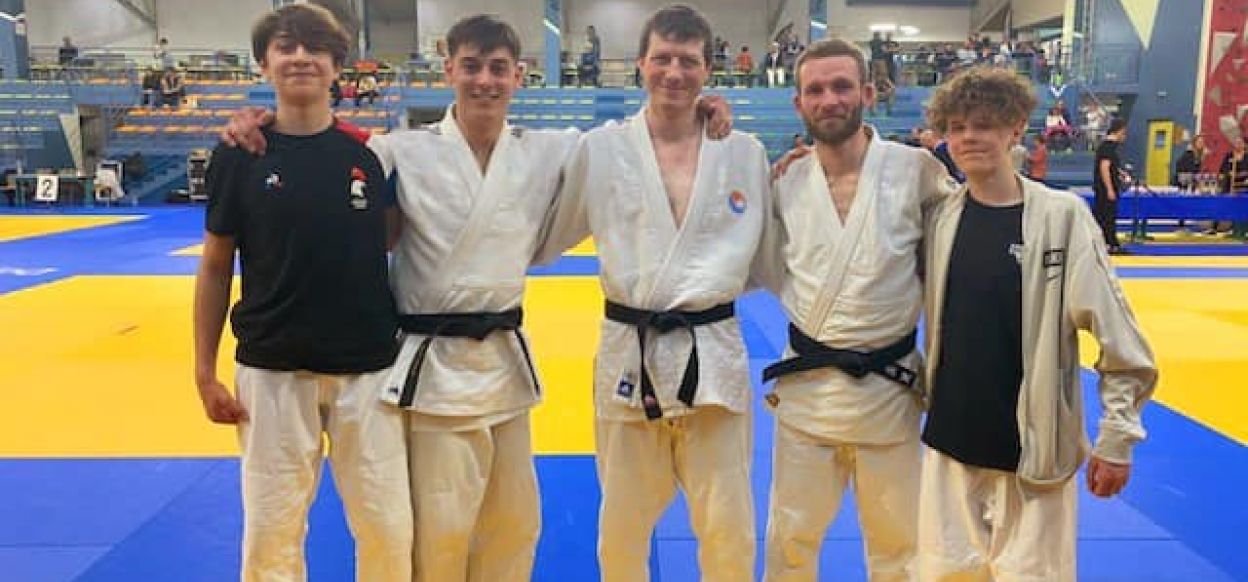 Photo Résultats des judokas de Guebwiller au tournoi d'Altkirch. 4