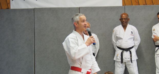 Un vendredi pas comme les autres au judo club de Guebwiller  !