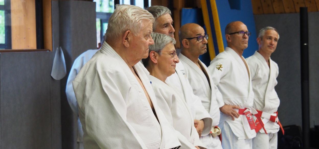 Photo Un vendredi pas comme les autres au judo club de Guebwiller  !7