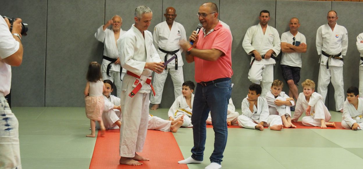 Photo Un vendredi pas comme les autres au judo club de Guebwiller  !8