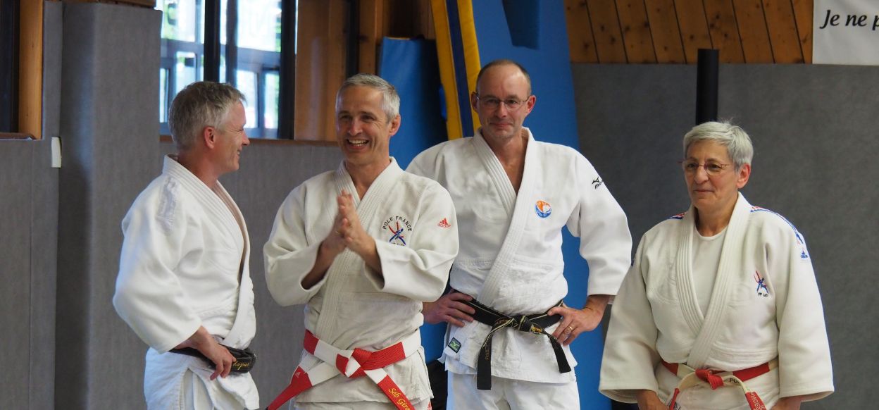 Photo Un vendredi pas comme les autres au judo club de Guebwiller  !9