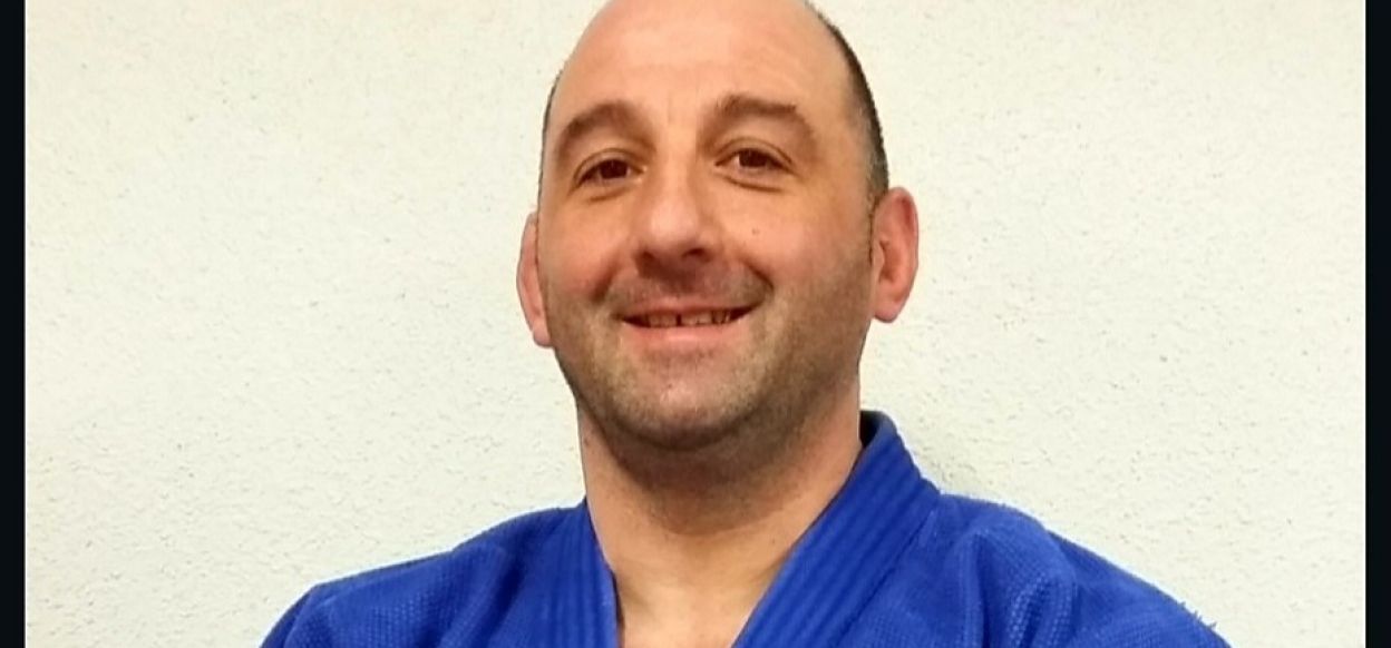 Photo Vincenzo CARABETTA, directeur technique du judo club Guebwiller 2