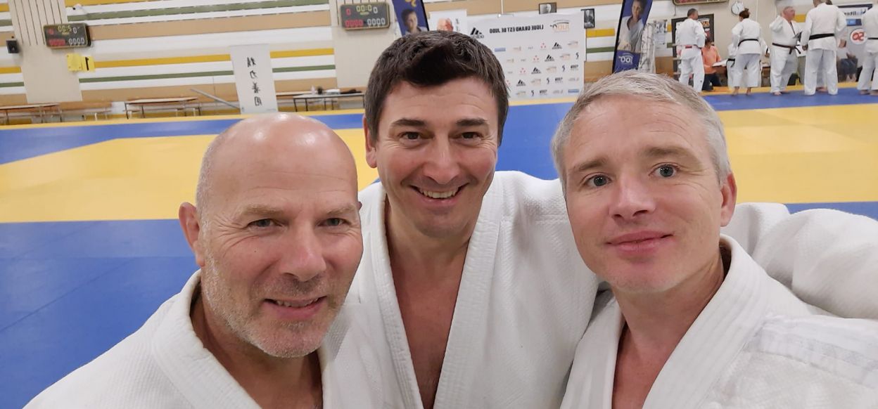 Photo Stage national de rentrée pour les professeurs de judo de Guebwiller6