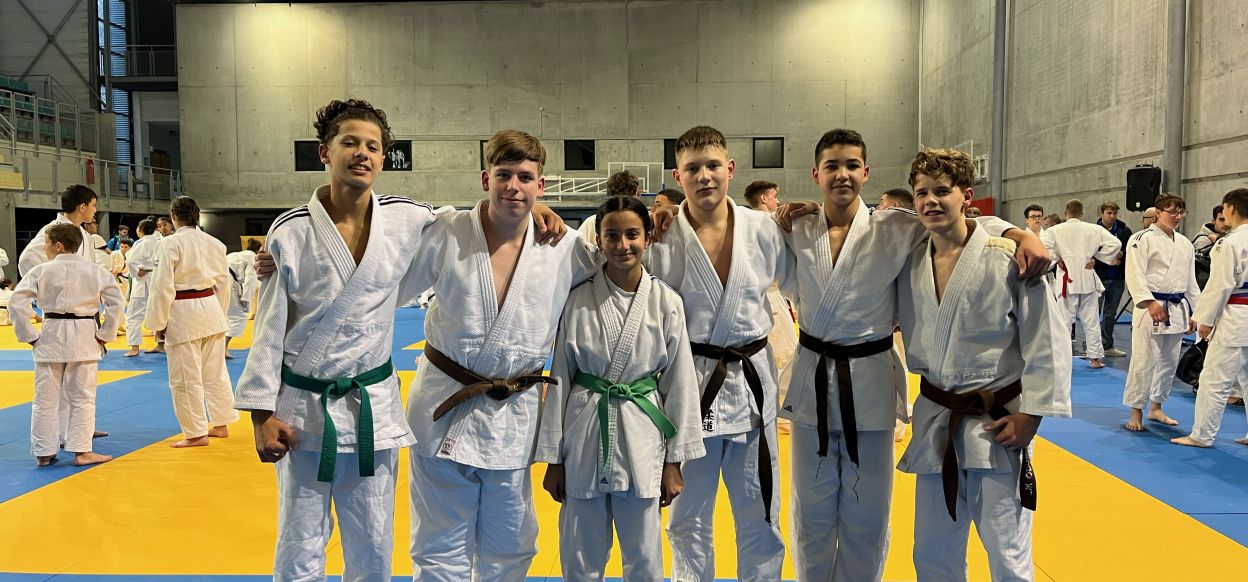 Photo Resultat judo : challenge Édouard SCHULER, benjamins, minimes et cadets. 3