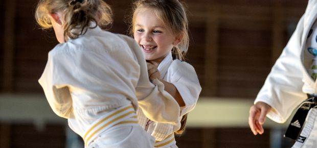 Stage de Judo Benjamins, Minimes et Cadets