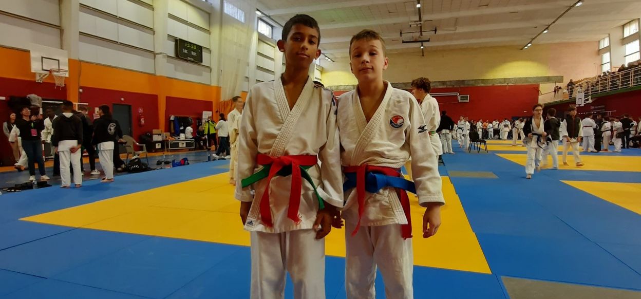 Photo Grand prix de judo Minime de Metz2