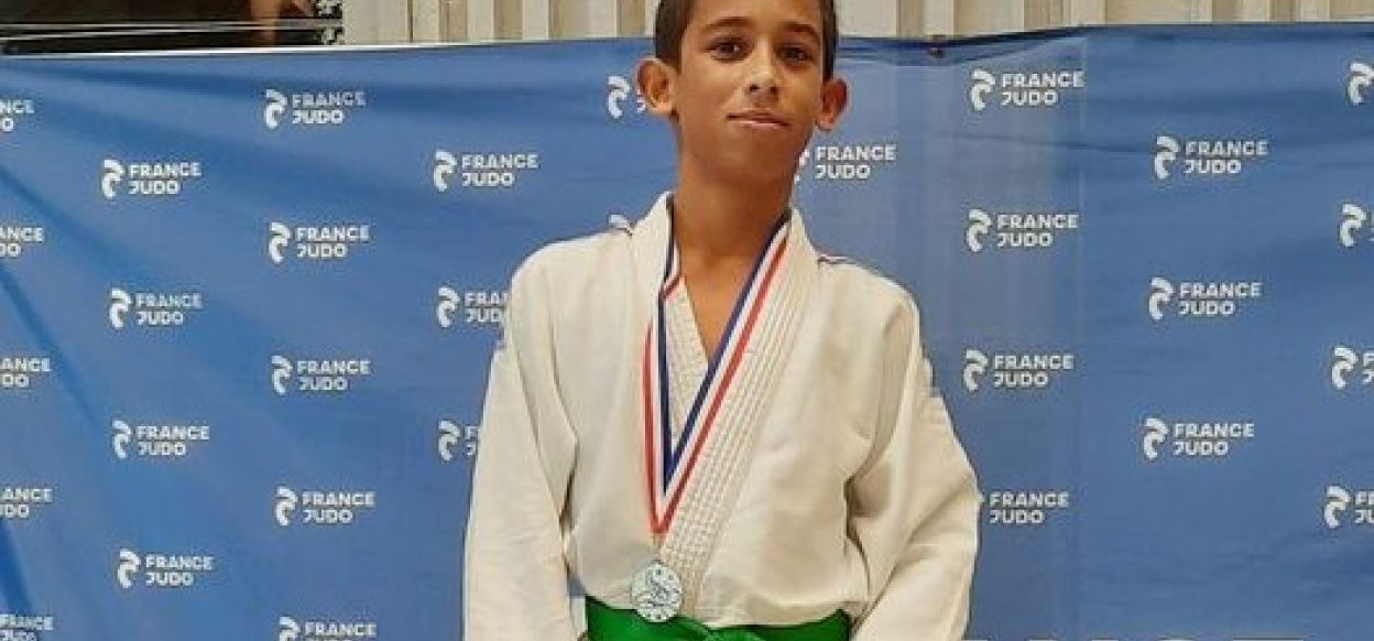 Photo Jean Mathieu GRIMM s'impose au Grand prix de judo minime de Val de Moder2