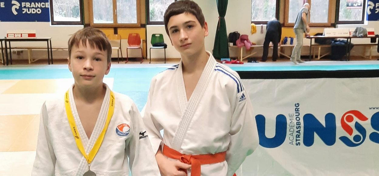 Photo Resultat UNSS JUDO2