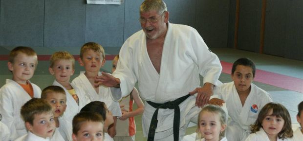 HOMMAGE: Le mentor du judo du florival s'en est allé