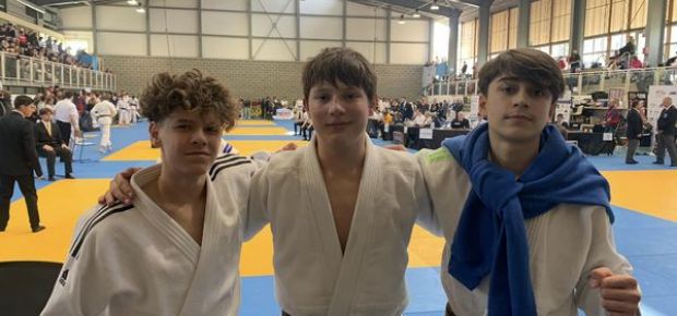 Judo : Championnat Ligue Grand-Est - Cadets 1 ère division