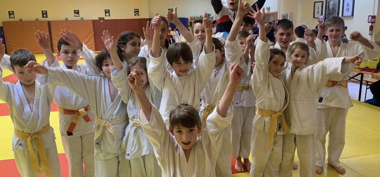 Photo JUDO : 2eme tour du district POUSSINS_BENJAMINS5