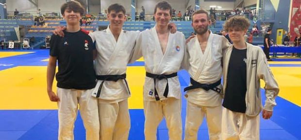 Résultats des judokas de Guebwiller au tournoi d'Altkirch. 