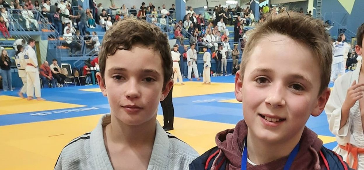 Photo RÃ©sultats des judokas de Guebwiller au tournoi d'Altkirch. 5