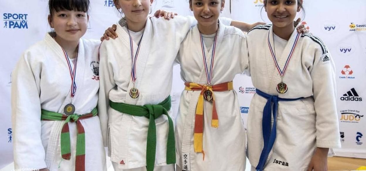 Photo  Critérium grand Est de judo BENJAMINES A PONT à MOUSSON2