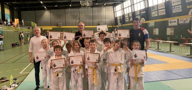 TOURNOIS DES SAMOURAIS 2023