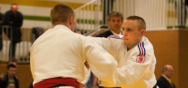 Mathieu NAST, 7ème des championnats de France 2D sénior