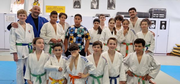Stages vacances  minimes