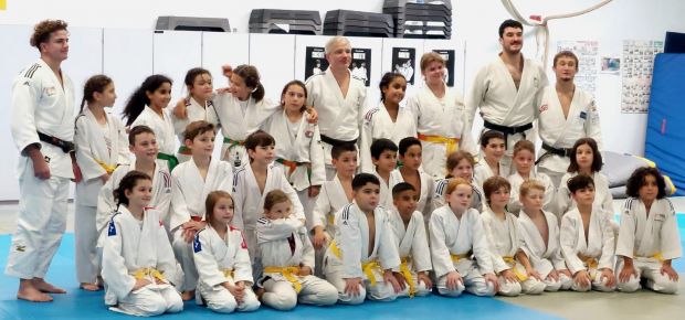 Stages vacances poussins - benjamins 