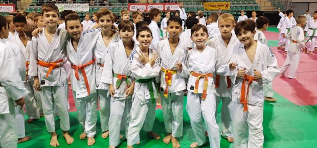 Le judo club de Guebwiller bien représenté au tournoi Schuler ce week-end
