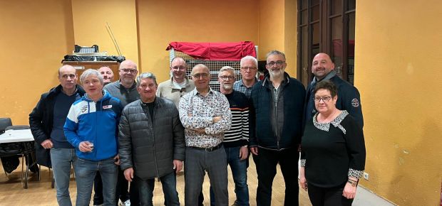 L'Assemblée Générale Ordinaire 2025 du Judo club de Guebwiller