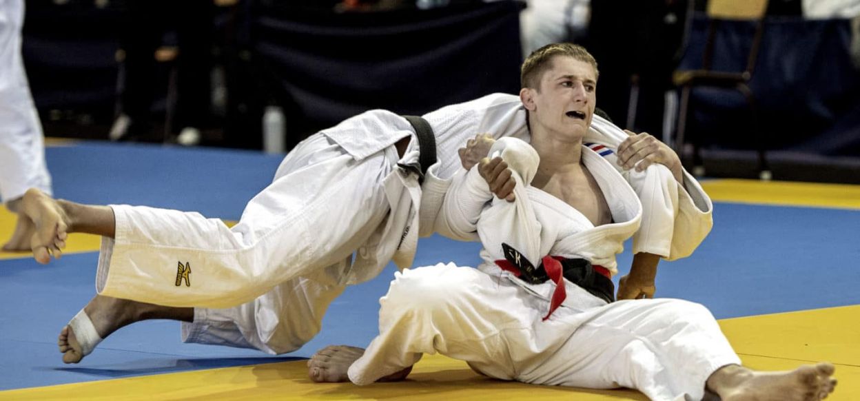 Photo Un Champion de France de judo à Guebwiller2