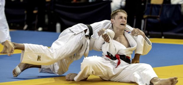 Un Champion de France de judo à Guebwiller