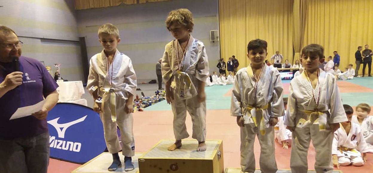 Photo Tournoi de judo poussins/poussines5