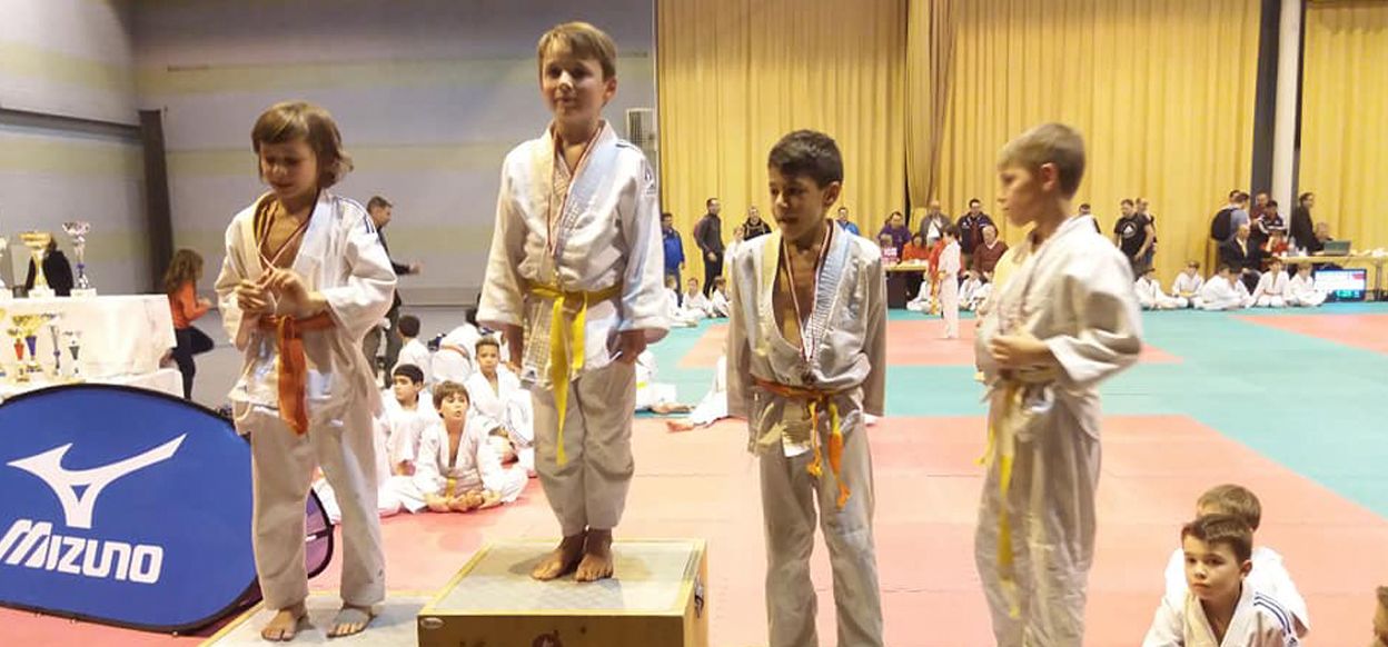 Photo Tournoi de judo poussins/poussines6