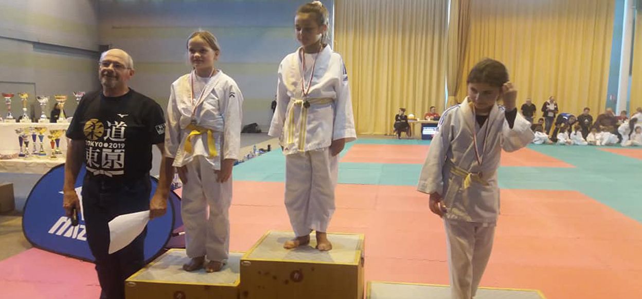 Photo Tournoi de judo poussins/poussines8