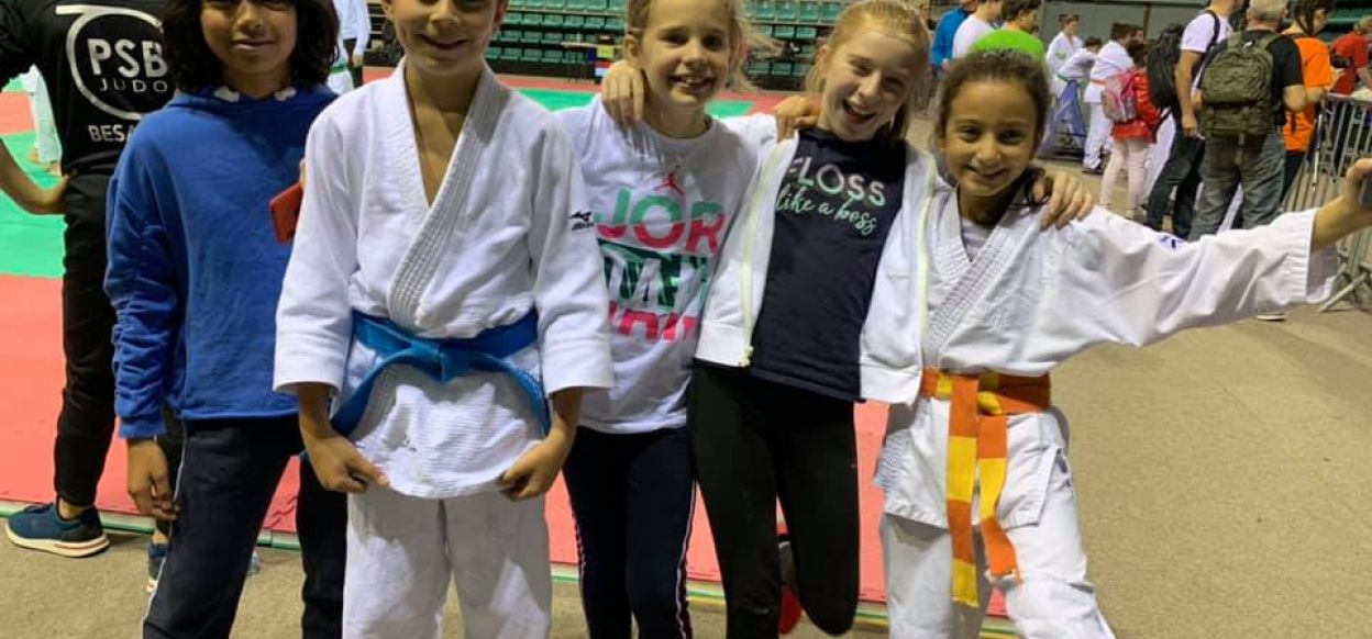 Photo Résultats encouragants pour Guebwiller au Tournoi Schuler 2019 4