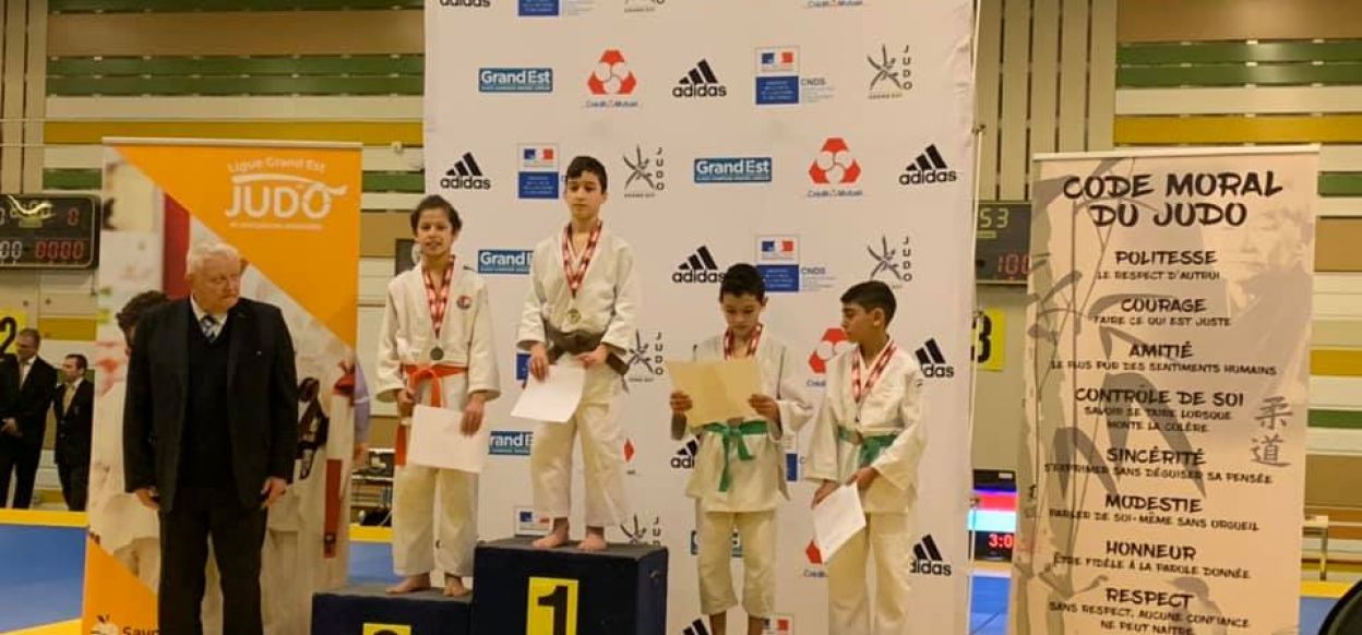 Photo ANAÏS GIRARDEY gagne la coupe minimes du bassin Alsacien de Judo.9