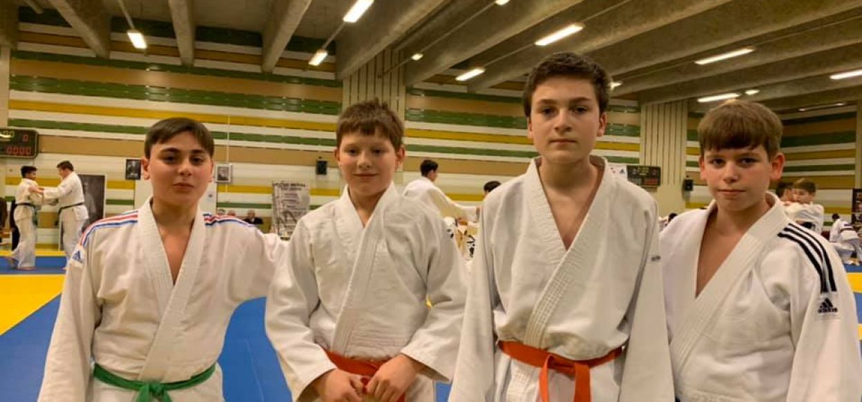 Photo ANAÏS GIRARDEY gagne la coupe minimes du bassin Alsacien de Judo.10