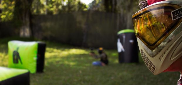 Découverte AIRSOFT