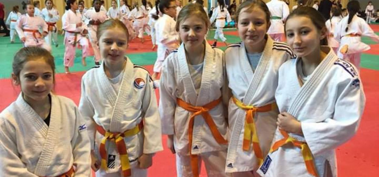 Photo Grand Prix Minimes de JUDO4