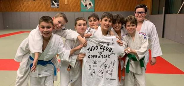 Grand Prix Minimes de JUDO