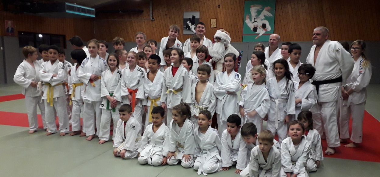Photo REPRISE DES COURS DE JUDO - Réouverture du dojo de Guebwiller 2
