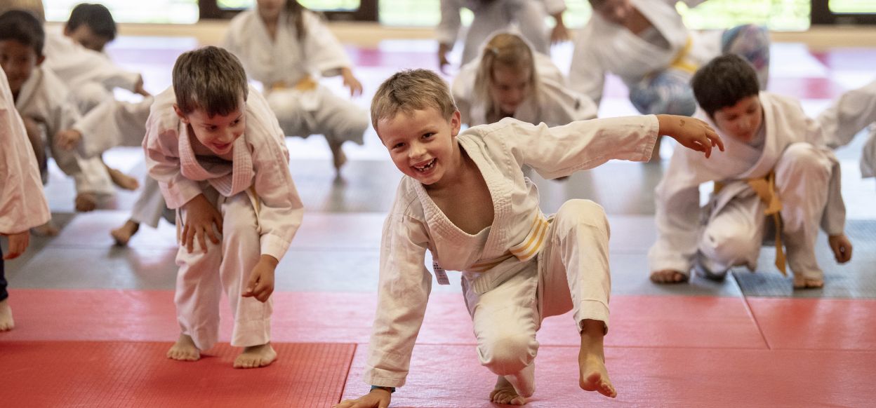 Photo MAINTIEN DES COURS DE JUDO AU MOIS DE JUILLET ET AOUT3