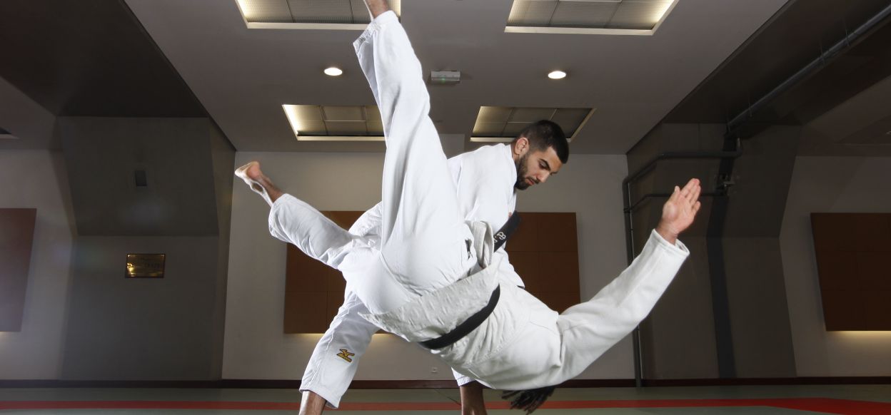 Photo MAINTIEN DES COURS DE JUDO AU MOIS DE JUILLET ET AOUT4