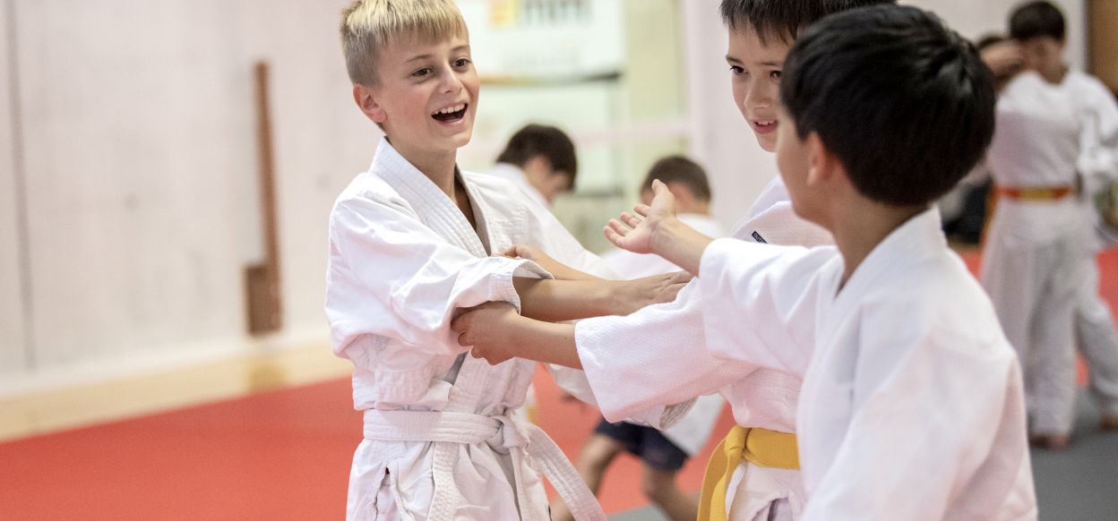Photo Judo club de Guebwiller : Reprise saison 2021-2022 2
