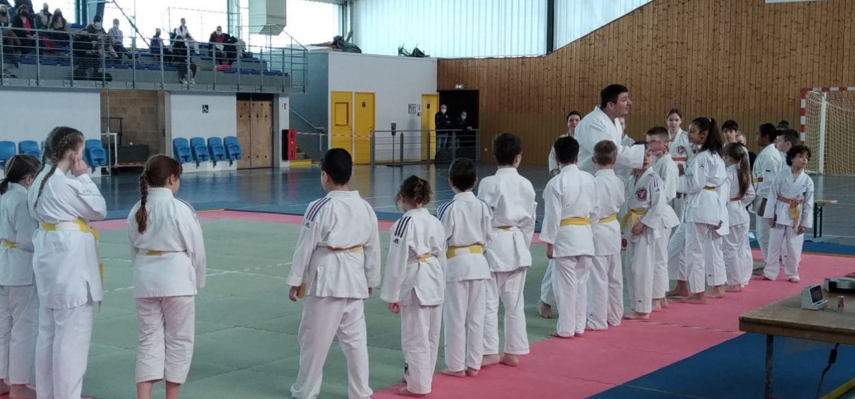 Photo Belle reussite pour le judo club de Guebwiller lors du 2 ème tour du district des 3 vallées4