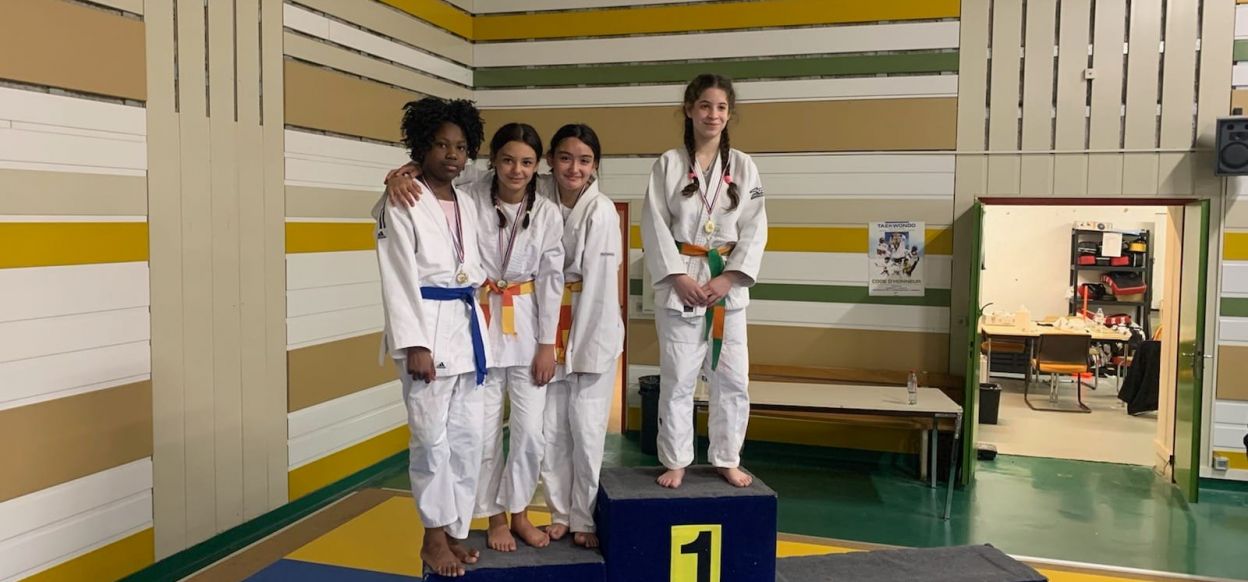 Photo Resultat critérium départemental Benjamins/nes de judo5