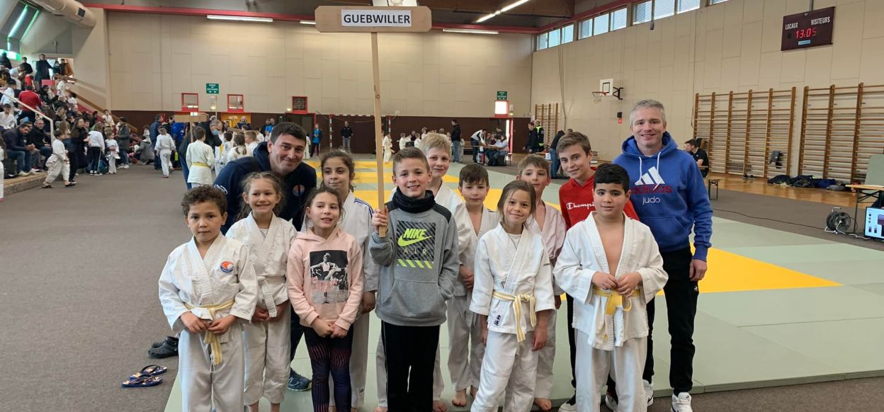 Photo Challenge de judo JACKY GÉRARD2