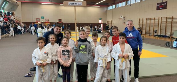 Challenge de judo JACKY GÉRARD