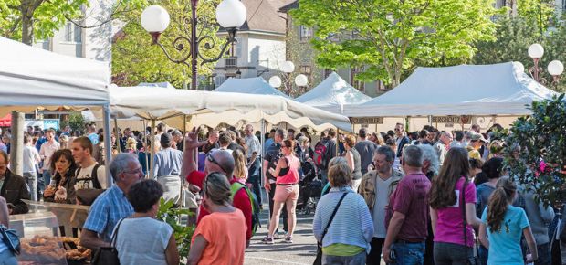 71ème Foire aux vins de Guebwiller