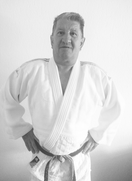 ENTRAINEUR JUDO BAUMGARDNER