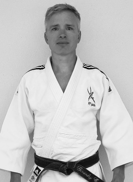 ENTRAINEUR JUDO GIRARDEY