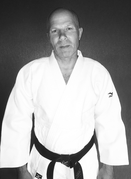 ENTRAINEUR JUDO WENTZEL