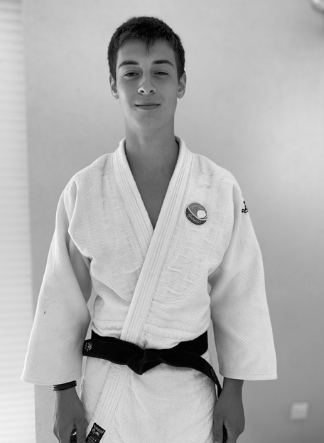 ENTRAINEUR JUDO NOAH BRUCKERT