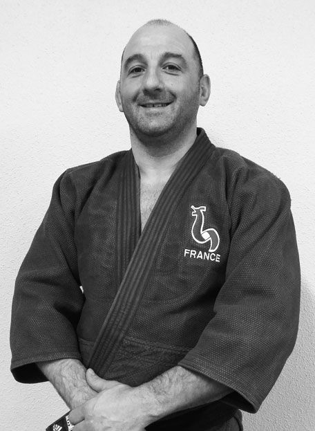 ENTRAINEUR JUDO CARABETTA 